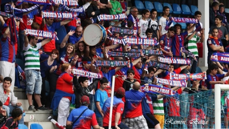 Eibar-L’Hospitalet: igoeraren bila