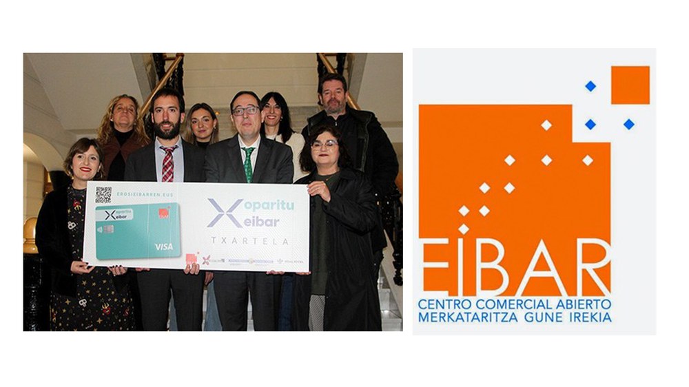 Eibarko Udalak ‘Eibar Merkataritza Gune Irekia’ desegin eta haren eskumenak Debegesari eman dizkio