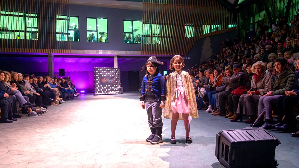 "Eibar Modan" desfilea egingo da Errebal plazan barixakuan