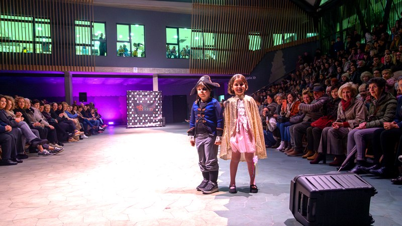 "Eibar Modan" desfilea egingo da Errebal plazan barixakuan