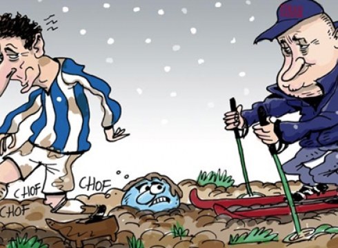 Eibar nagusi izan zen Alavés-en aurrean