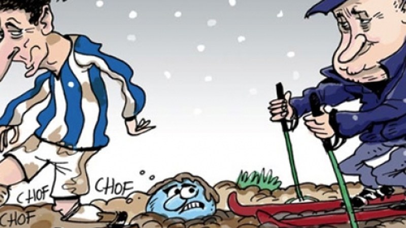 Eibar nagusi izan zen Alavés-en aurrean