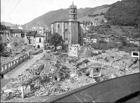 Eibar nazionalek hartu zuteneko lekukotasun ugari bildu ditu Ego Ibarrak