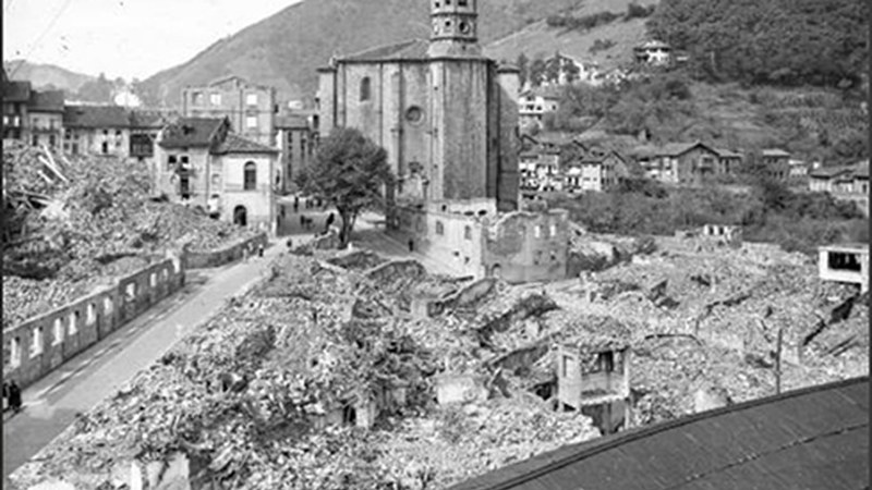 Eibar nazionalek hartu zuteneko lekukotasun ugari bildu ditu Ego Ibarrak