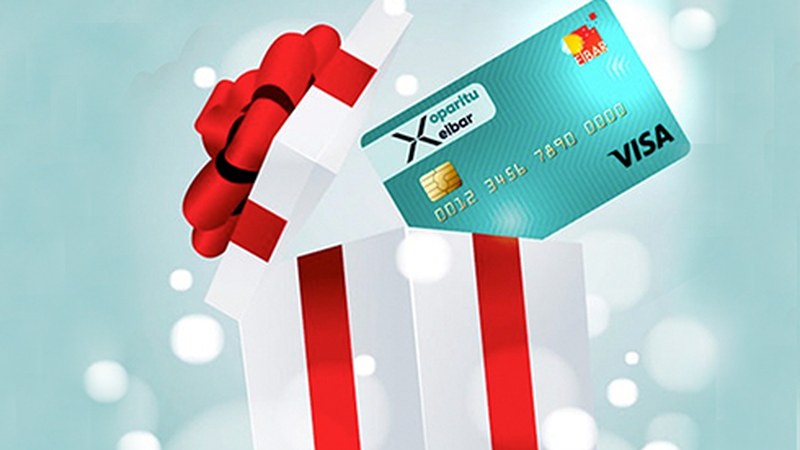 “Eibar Oparitu” txartela merkealdietan erabiltzeko kanpaina hasiko da astelehenean