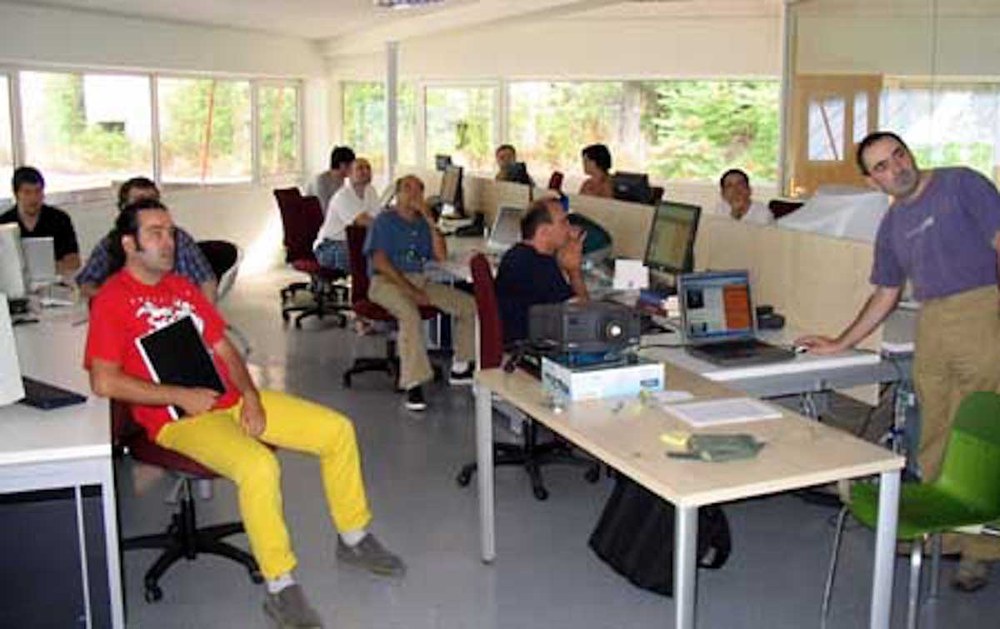 Eibar.org-eko blog komunitateak 20 urte bete ditu