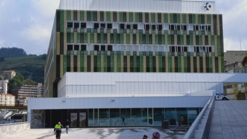 Eibar Ospitalea izango da COVID-19 gaitza duten gaixoak artatzeko erreferentziazko zentroa Gipuzkoan