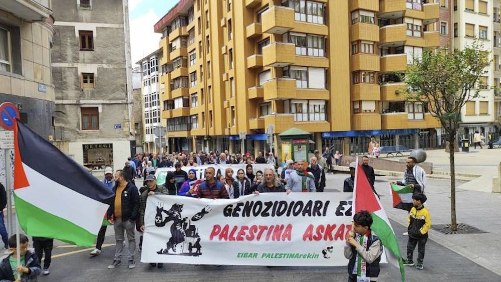 Eibar Palestinarekin herri ekimenak manifestazioa deitu du domekarako, otsailaren 1erako