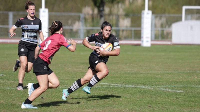 Eibar Rugby-k 24-7 galdu zuen A Coruñan