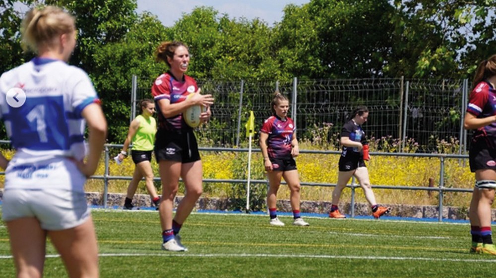 Eibar Rugby Ohorezko Mailara igotzeko azken aukeraren aurrean