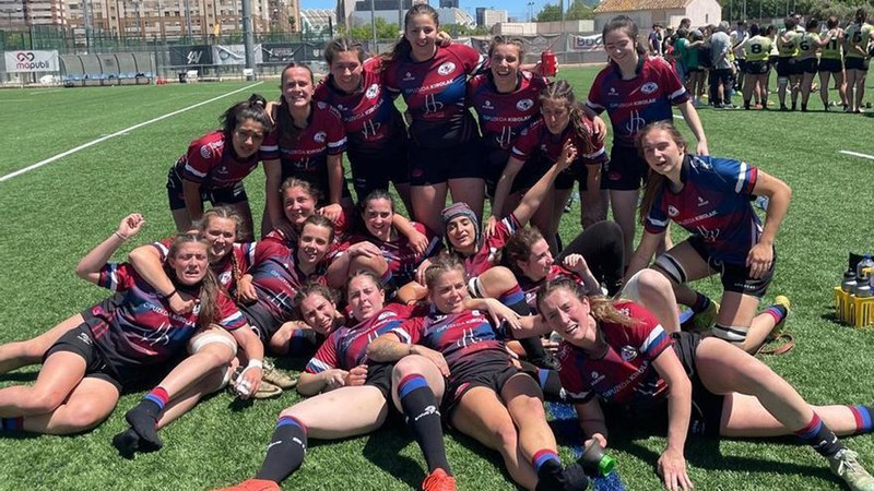 Eibar Rugby Taldea Ohorezko Mailara igotzeko azken urratsaren zain