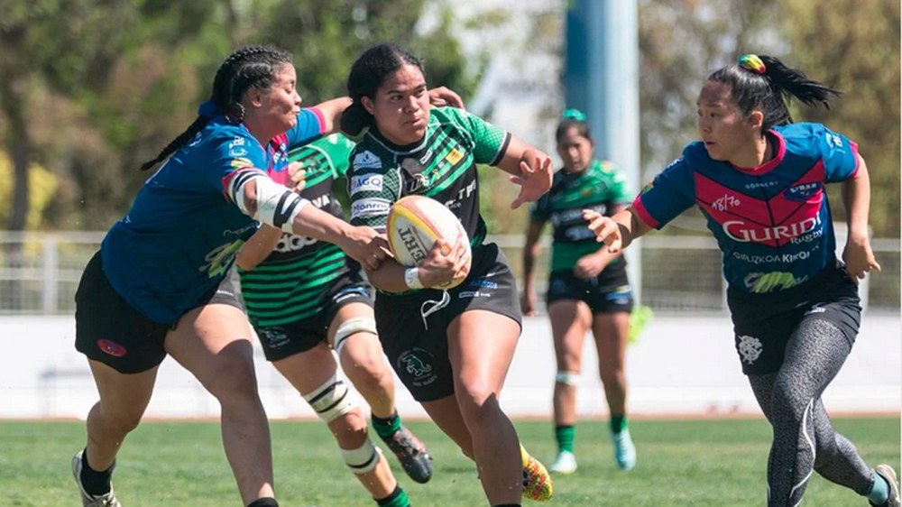 Eibar Rugby Taldea Ohorezko Mailari eusteko itxaropena du