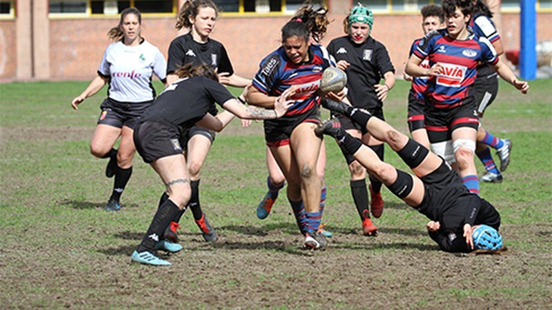 Eibar Rugby Taldeak abenduaren 12an hasiko du Iberdrola Liga