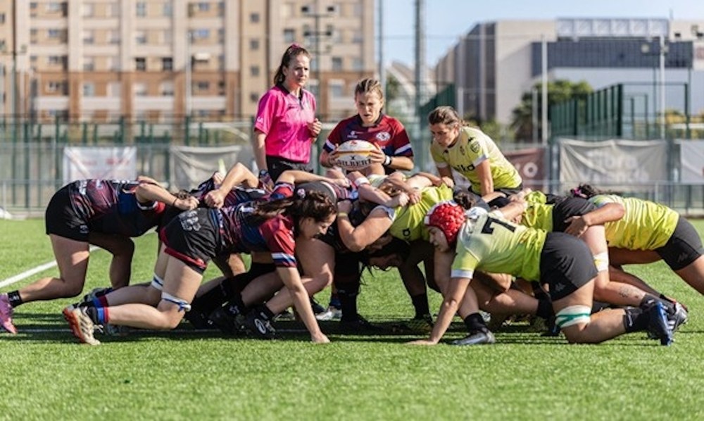 Eibar Rugby Taldeak agur esan dio mailaz igotzeko ametsari