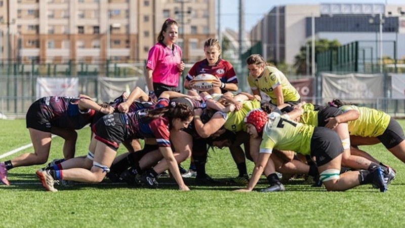 Eibar Rugby Taldeak agur esan dio mailaz igotzeko ametsari