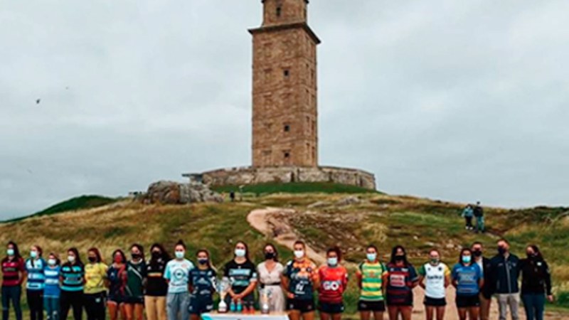 Eibar Rugby Taldeak asteburu honetan hasiko du Erreginaren Kopa A Coruñan