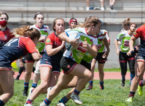 Eibar Rugby taldeak aurpegia emanez amaitu du denboraldia