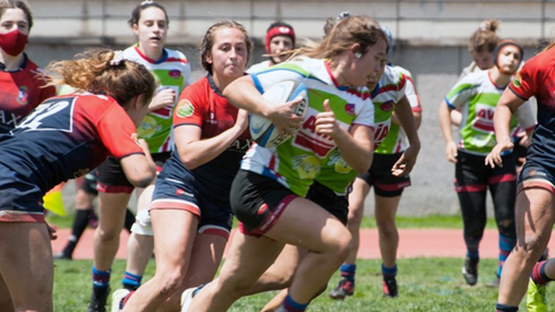 Eibar Rugby taldeak aurpegia emanez amaitu du denboraldia