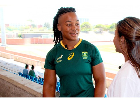 Eibar Rugby Taldeak Babalwa Latsha jokalari hegoafrikarra fitxatu du