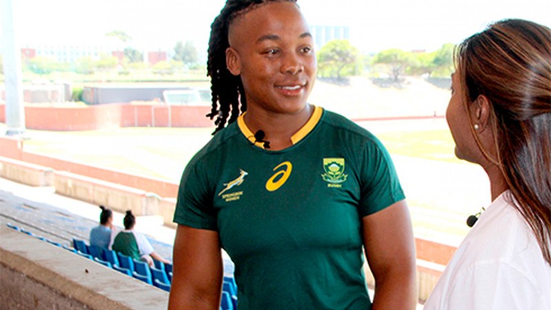 Eibar Rugby Taldeak Babalwa Latsha jokalari hegoafrikarra fitxatu du