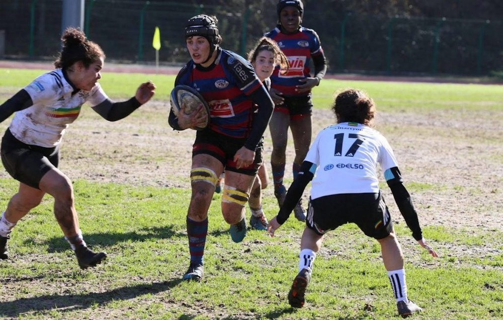 Eibar Rugby Taldeak Barça hartuko du domeka goizean Unben