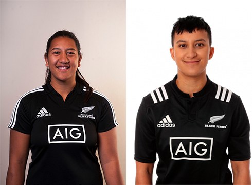 Eibar Rugby Taldeak bi jokalari zeelandaberritar fitxatu ditu