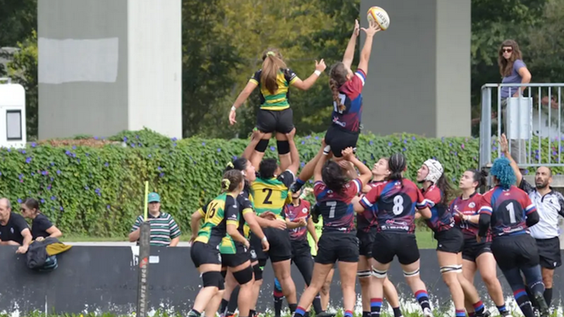 Eibar Rugby Taldeak bost puntuko aldeagatik galdu du Madrilen