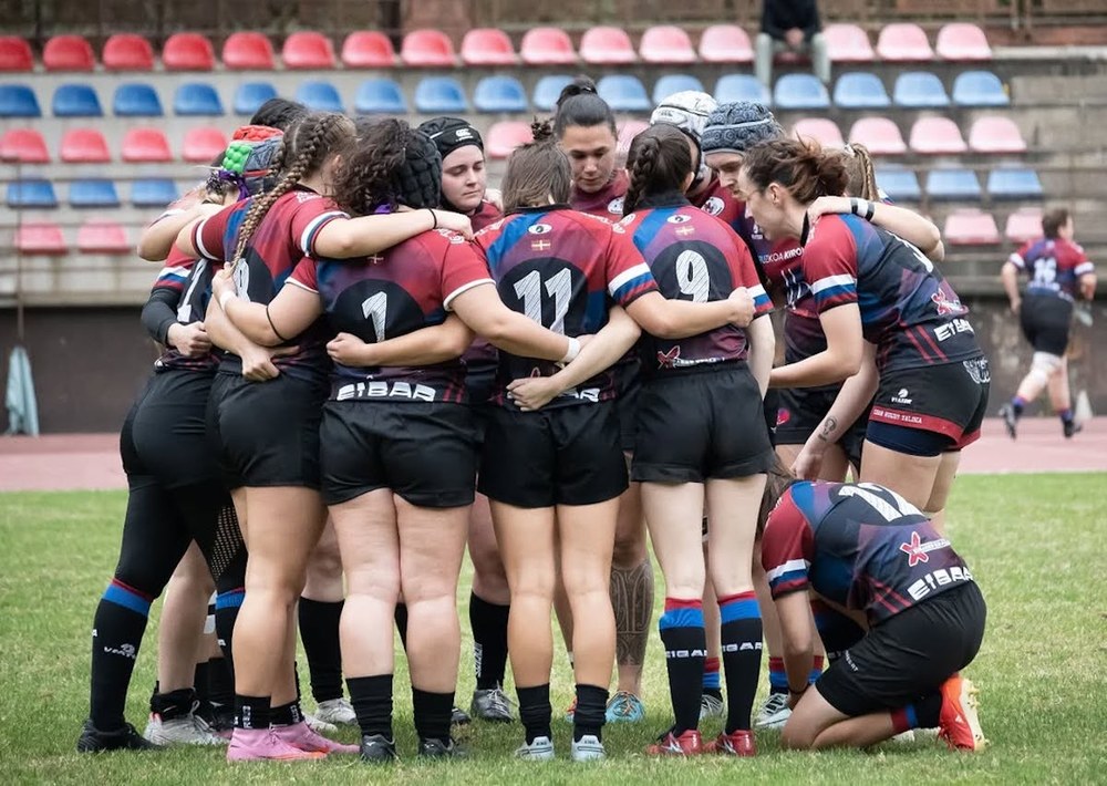 Eibar Rugby Taldeak etxean galdu du Portuenseren aurka