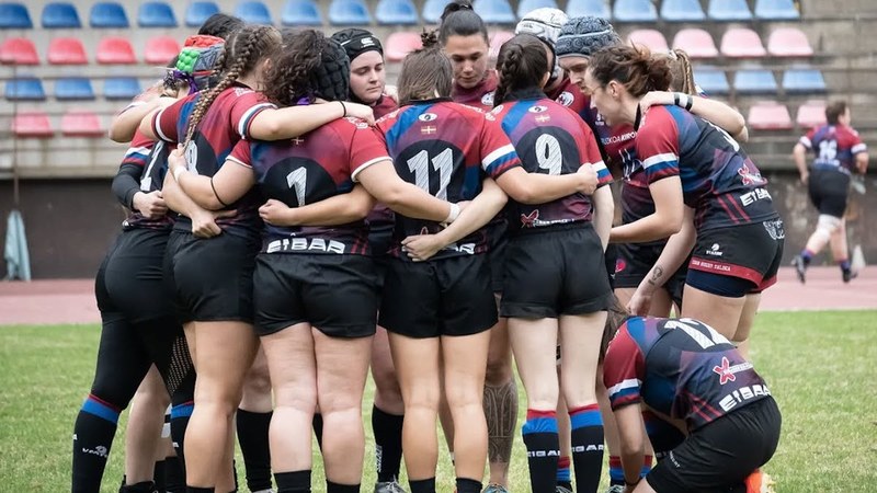 Eibar Rugby Taldeak etxean galdu du Portuenseren aurka