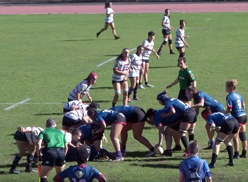 Eibar Rugby Taldeak jarraipena eman dio bolada onari