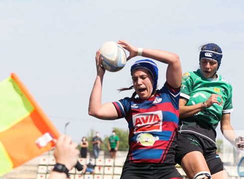 Eibar Rugby Taldeak Majadahondaren aurka jokatuko du liga txapelketa lortzeko finalerdikoa