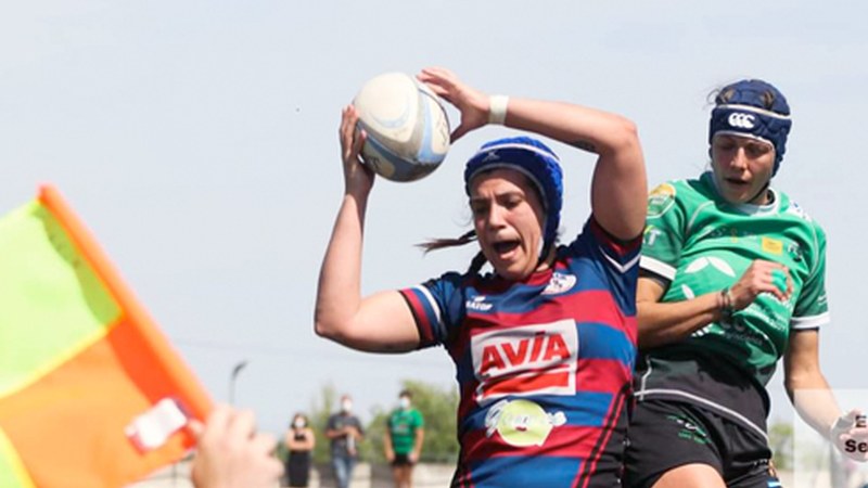 Eibar Rugby Taldeak Majadahondaren aurka jokatuko du liga txapelketa lortzeko finalerdikoa