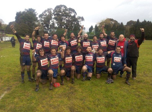 Eibar Rugby Taldeak Ohorezko B mailan jarraituko du
