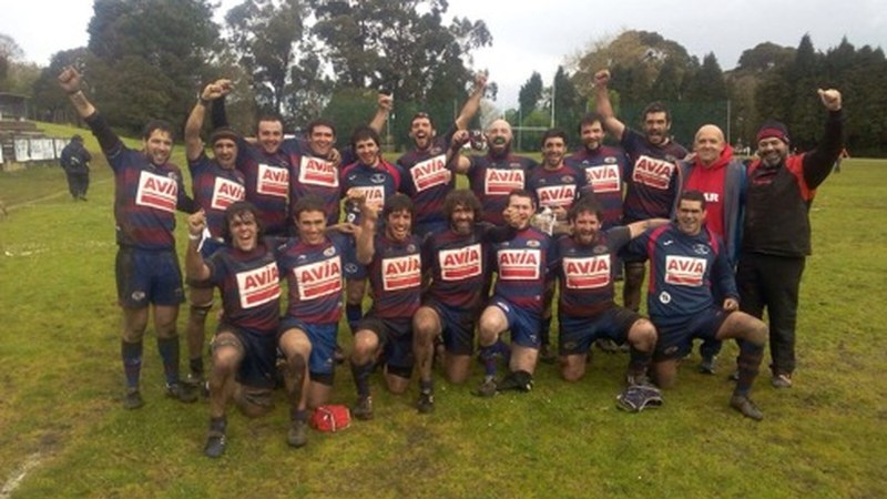 Eibar Rugby Taldeak Ohorezko B mailan jarraituko du