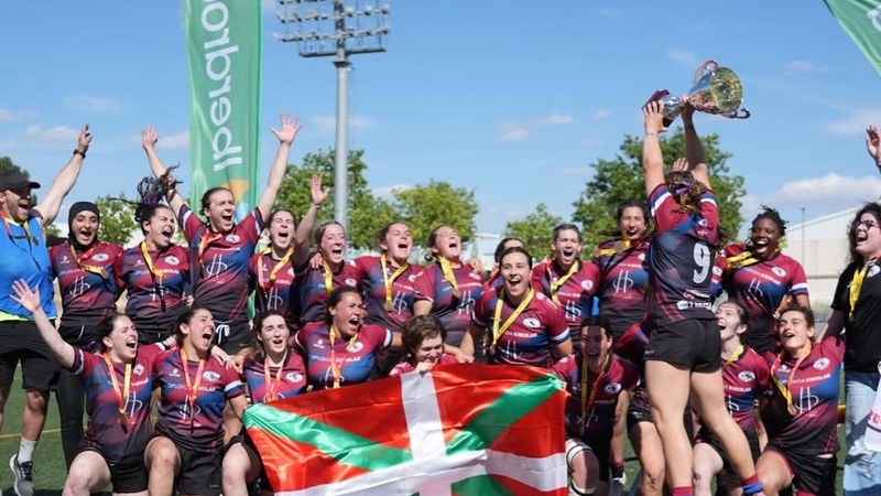 Eibar Rugby Taldeak omenaldia jasoko du bihar Guridi tabernan