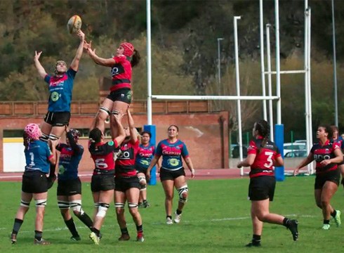 Eibar Rugby Taldeak puntu garrantzitsuak izango ditu jokoan domekan A Coruñan
