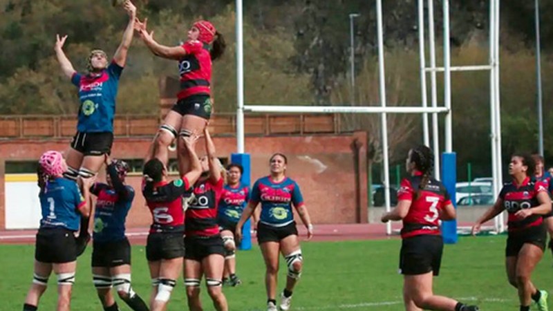 Eibar Rugby Taldeak puntu garrantzitsuak izango ditu jokoan domekan A Coruñan