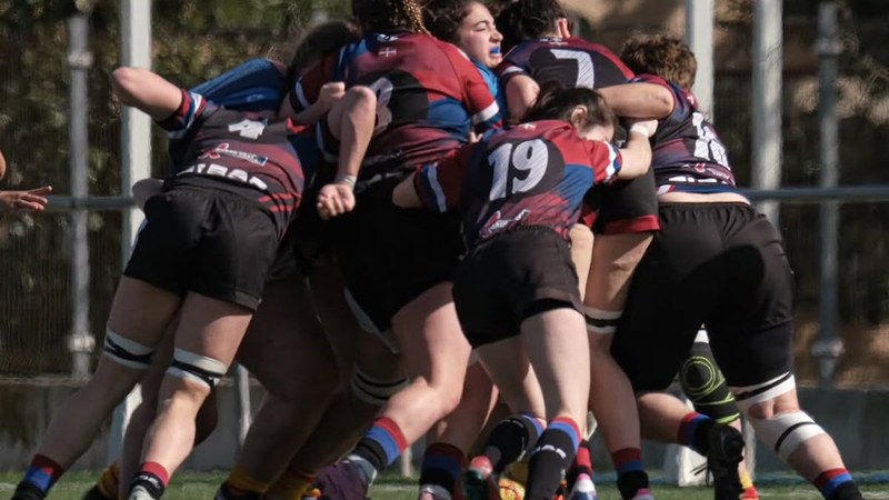 Eibar Rugby Taldeak Turia izango du aurkari igoera faseko finalerdietan