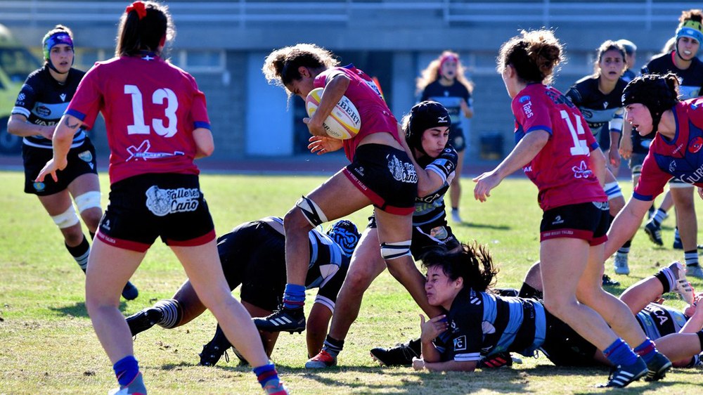 Eibar Rugby Taldeak zapatuan ekingo dio denboraldi berriari