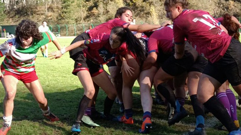 Eibar Rugby Taldeari azken unean egin dio ihes denboraldiko lehen garaipena izan zitekeenak