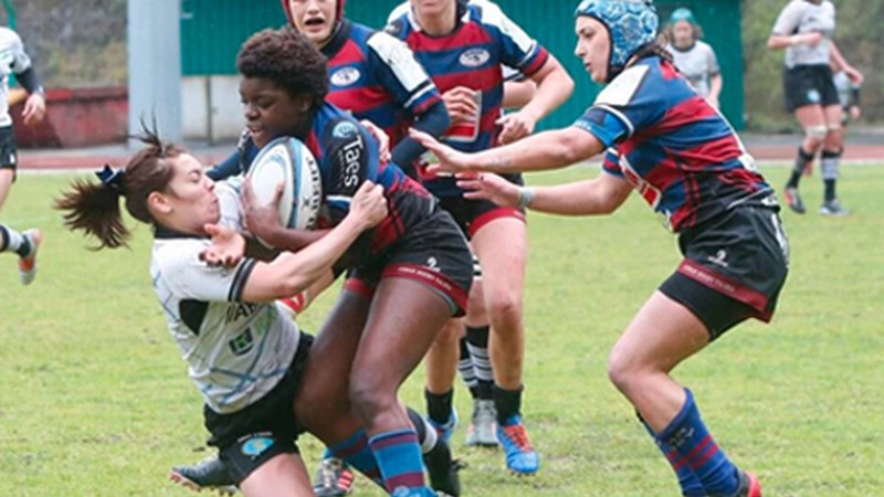 Eibar Rugby Taldeari zigorra kendu diote momentuz eta tituluaren play-offetan dago berriro