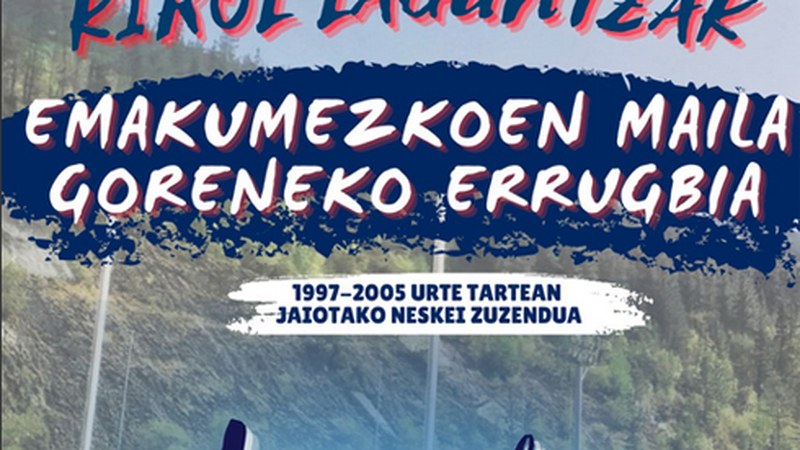 Eibar Rugbyk kirol bekak atera ditu 1997-2005 aldian jaiotakoentzat