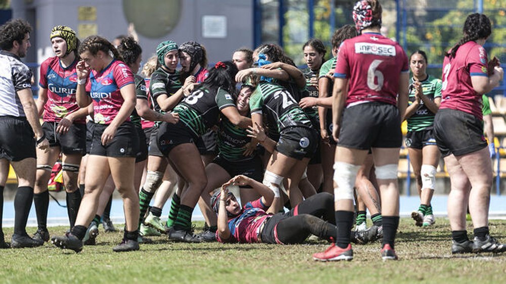 Eibar Rugbyk Ohorezko Mailari eusteko aukera berri baten aurrean dago