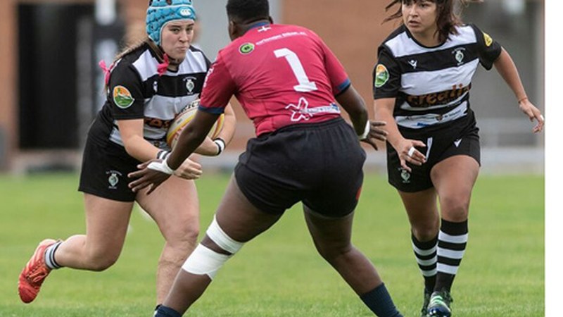 Eibar Rugbyko lehen taldeek Madrilen eta Elorrion jokatuko dute asteburuan