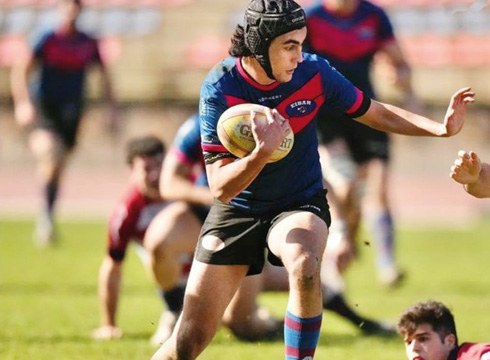 Eibar Rugbyko talde nagusiek euren ligak hasiko dituzte asteburuan