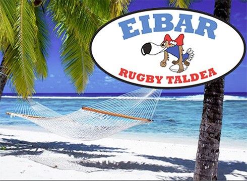 Eibar Rugbykoek Karibera bidaiatzeko zozketaren irabazlearen bila (6183 da zenbaki saritua)