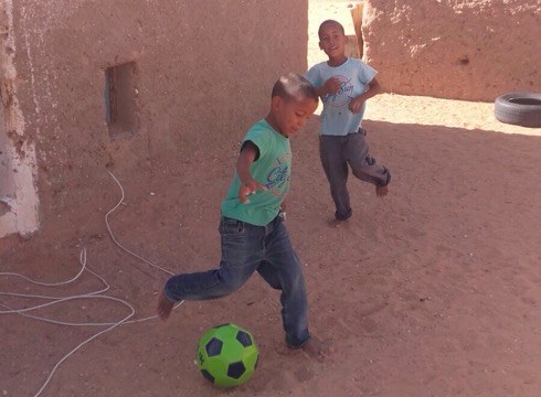 Eibar Sahara Eguna ospatuko da zapatuan Untzagan