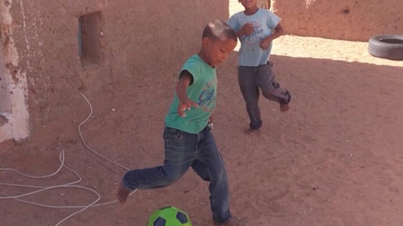 Eibar Sahara Eguna ospatuko da zapatuan Untzagan