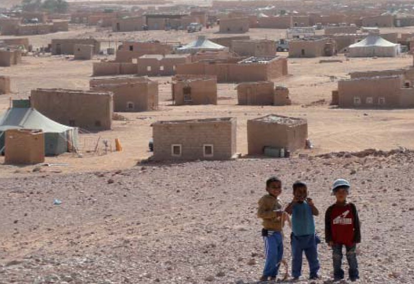 Eibar-Sahara Elkartea