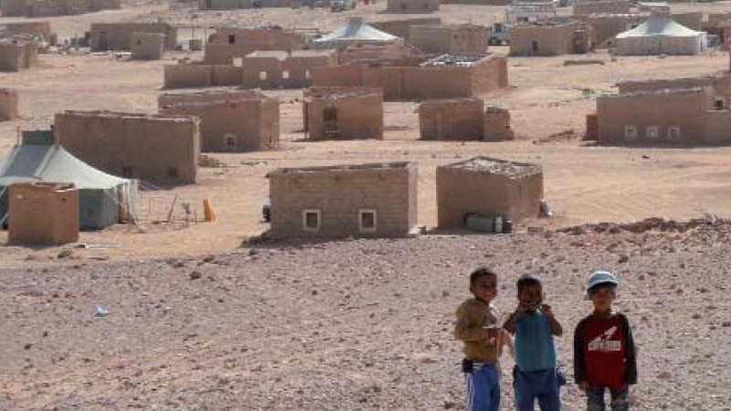 Eibar-Sahara Elkartea